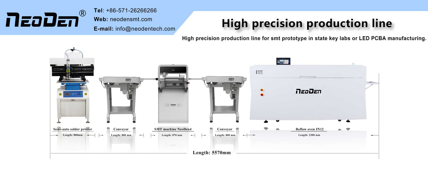 SMT mounter machine line SMT mounter machine line