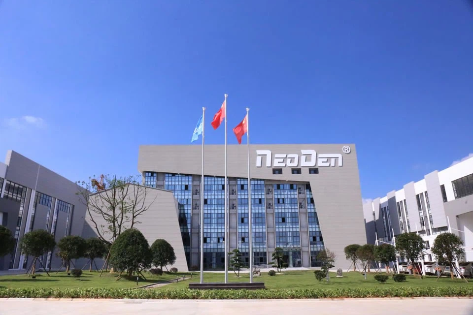 Chiết Giang NeoDen Technology Co., Ltd.