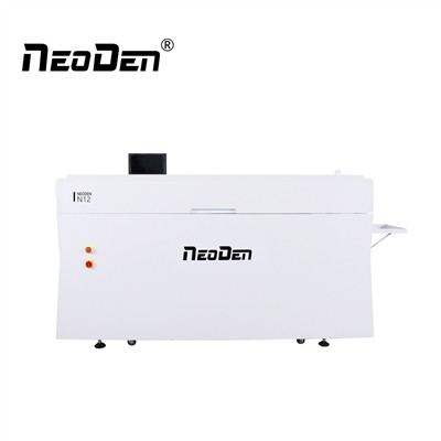 Sản xuất xanh: Đổi mới công nghệ và ứng dụng của ECO - Lò tin smt thân thiện