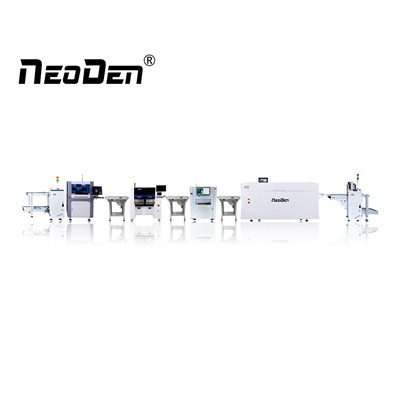 Hướng dẫn cuối cùng để thiết lập một dây chuyền sản xuất SMT: một danh sách k...