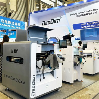 Top 10 nhà sản xuất máy SMT ở Trung Quốc