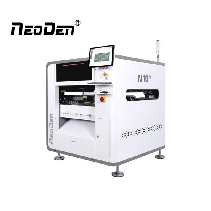 Máy chọn và đặt SMD tốc độ cao để lắp ráp PCB