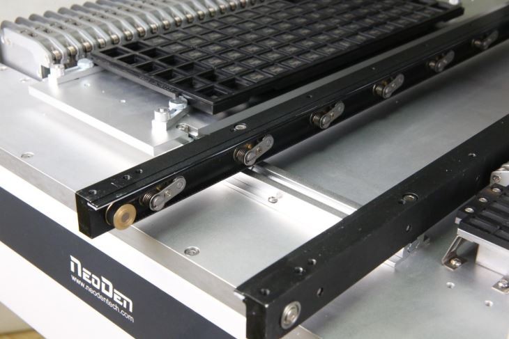 Automatic Pick And Place SMT Machine For Prototype