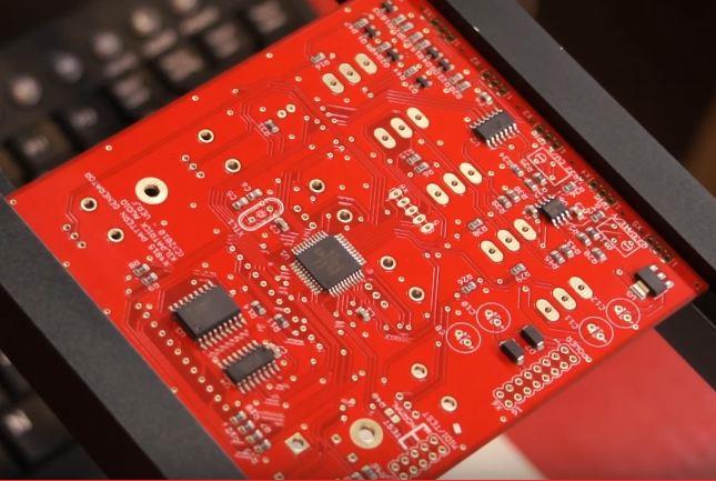 PCB cho SMT (Công nghệ gắn trên bề mặt)
