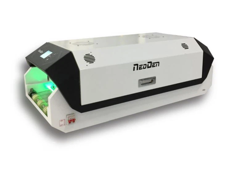 Smart Reflow Soldering Oven